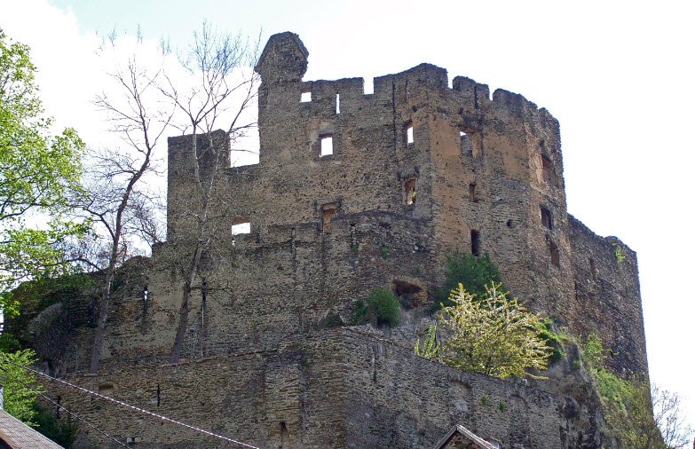 Burg Balduinstein, Germany, Germany